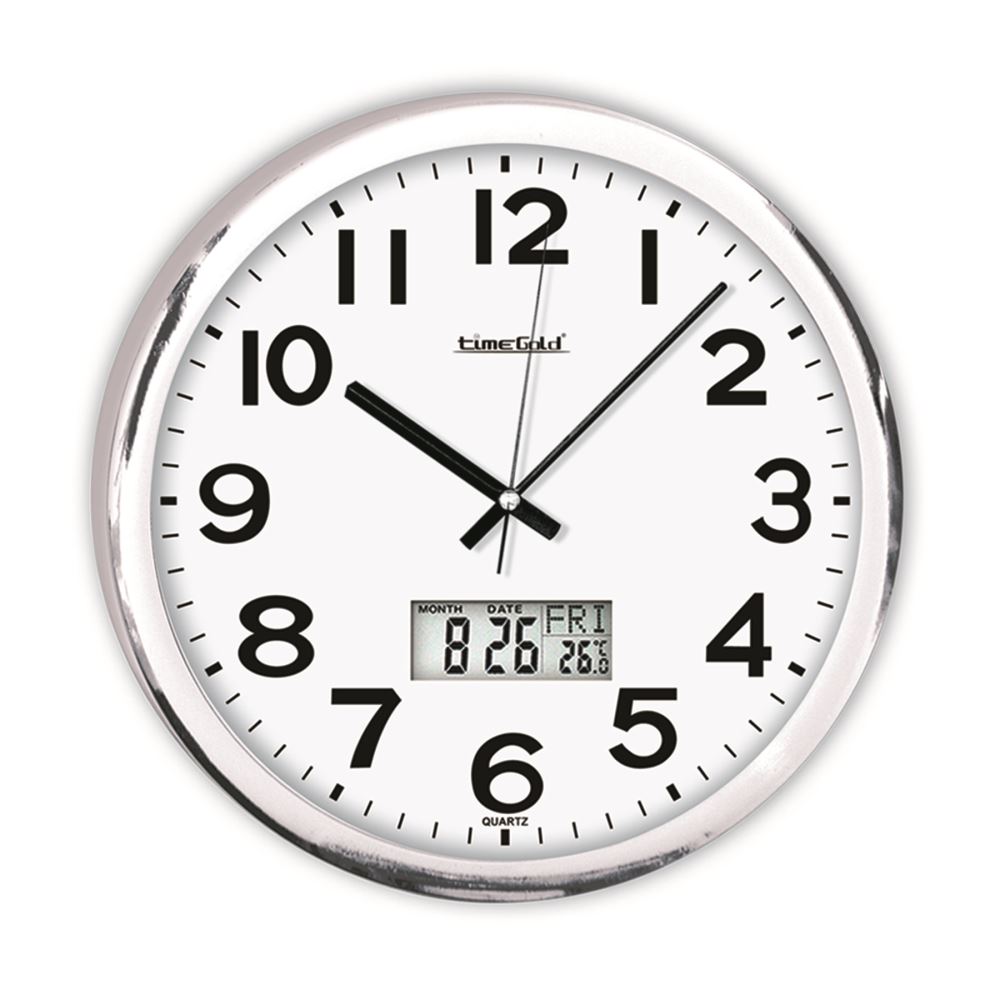 Time Gold Duvar Saati32 cm TG248MTR Tekzen Time Gold Duvar Saati32 cm TG248MTR Tekzen