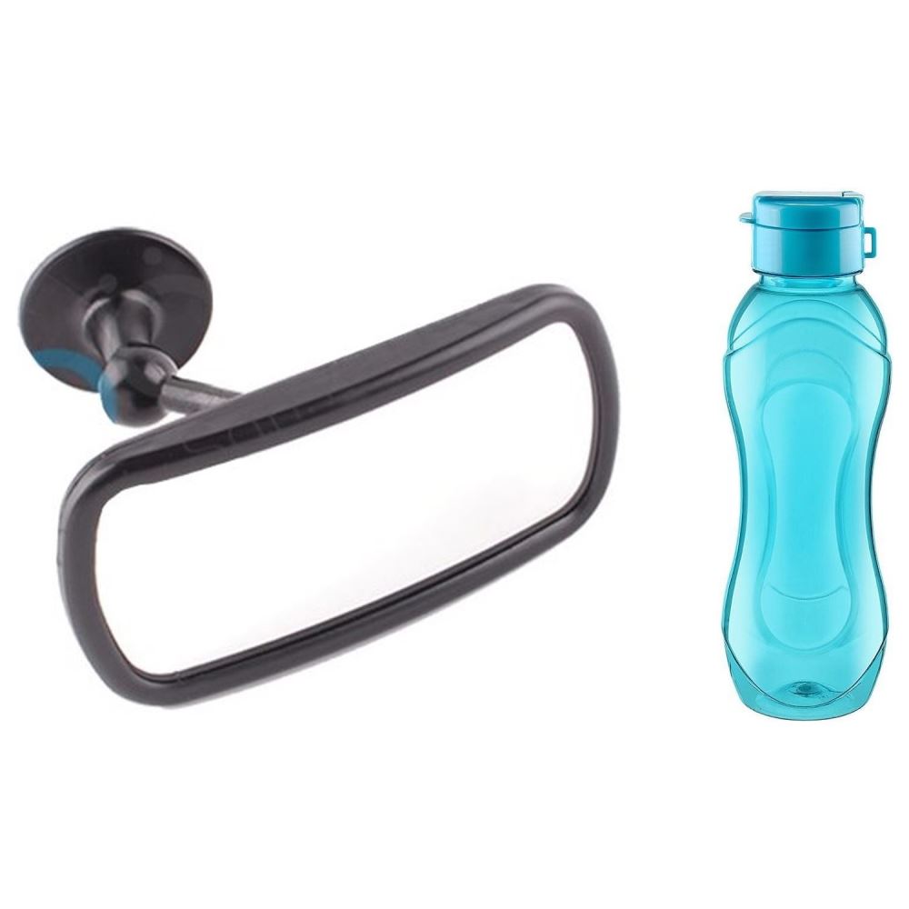 Transformacion Bebek Kontrol Aynası 700 Ml Matara Seti