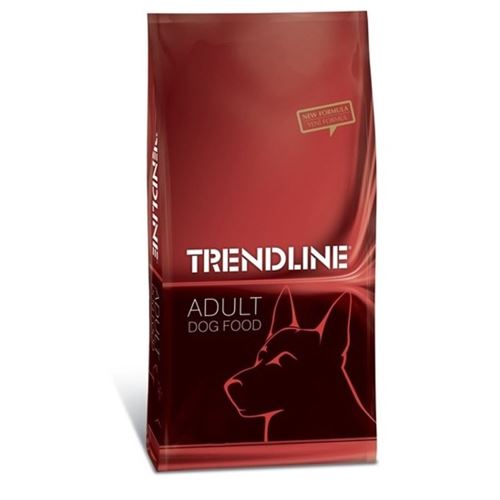 Trendline Kuzu Etli Yetişkin Köpek Maması 1Kg Tekzen