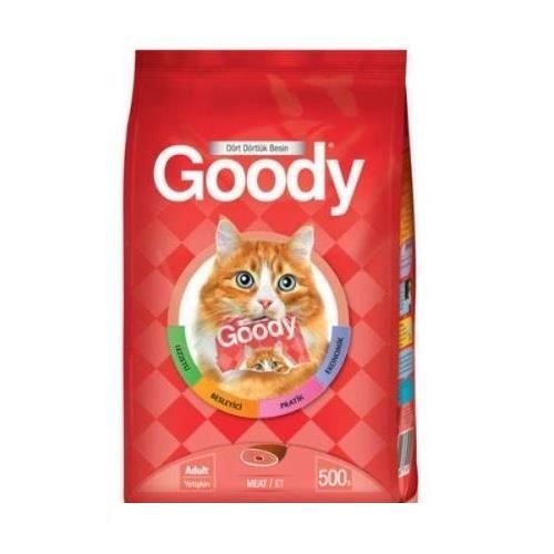 Goody Meat Kedi Maması 2,5 Kg