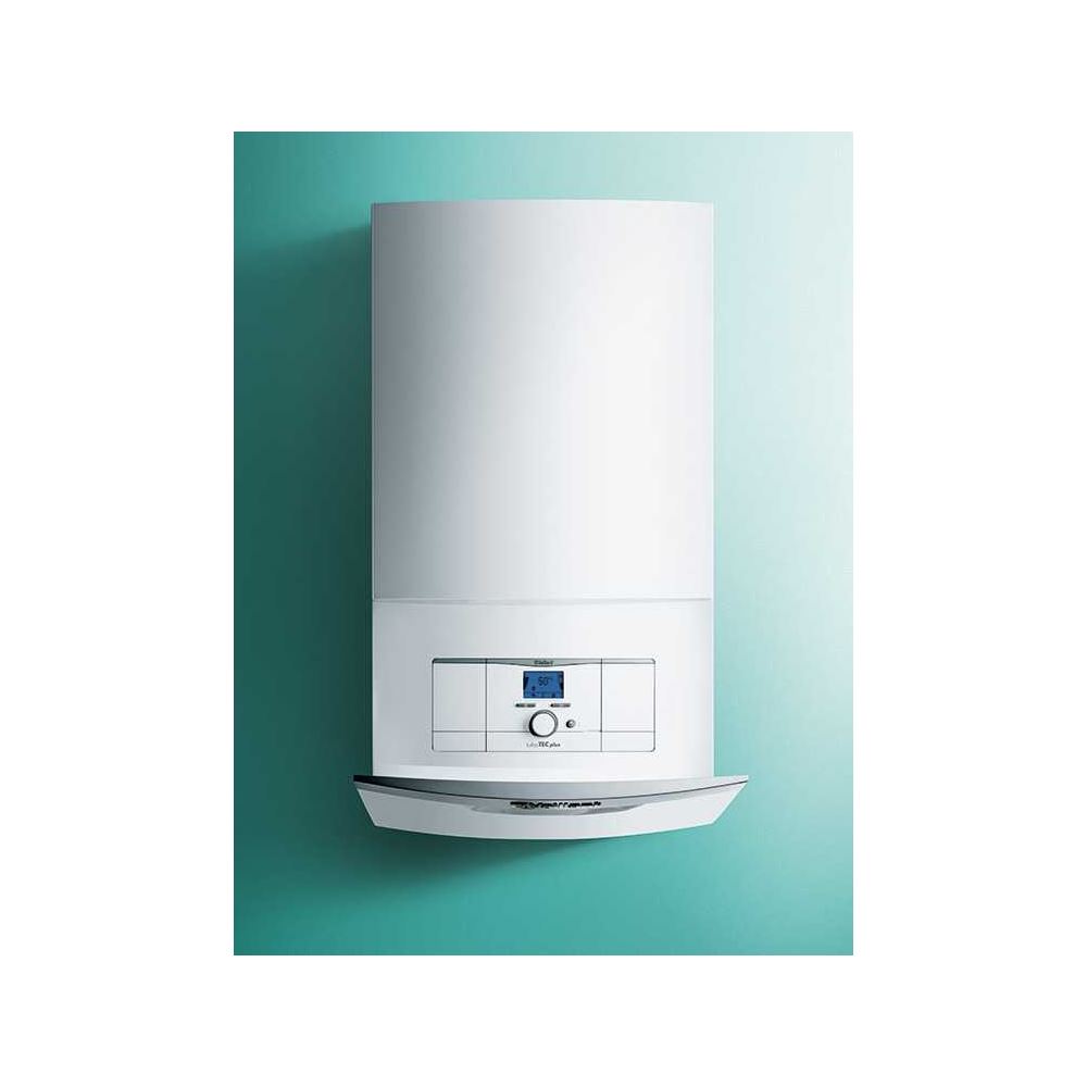 Vaillant turbo TEC Pro VUW 242/5-3 Hermetik Kombi (20000 kcal/h) | Tekzen