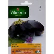 Vilmorin Sebze Tohumu Patlıcan Bostan F1 - 802 - S3