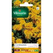 Vilmorin -132 Kız Gözü Çiçek Tohumu Seri-1