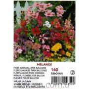 Vilmorin -140 Balkon Çiçekleri Çiçek Tohumu Seri-2