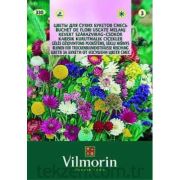 Vilmorin -330 Buket Çiçekleri Çiçek Tohumu Seri-1