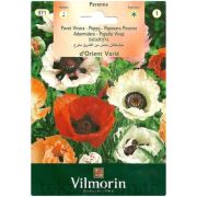 Vilmorin-371 Gelincik Çiçeği Tohumu Seri-1