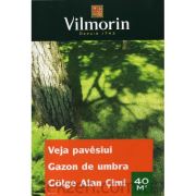 Vilmorin-44708 Gölge Alan Çim Tohumu - 1 Kg