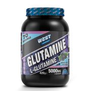 West Nutrition L Glutamine ( Glutamin ) 420 gr 70 Servis Böğürtlen Aromalı