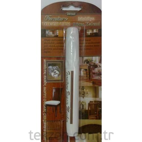 Mobilya Rötus Kalemi Beyaz Tekzen