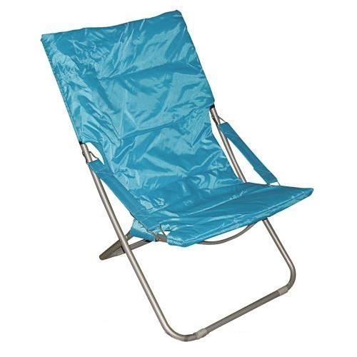 Kamp & Plaj Sandalyesi Mavi Renk-1348