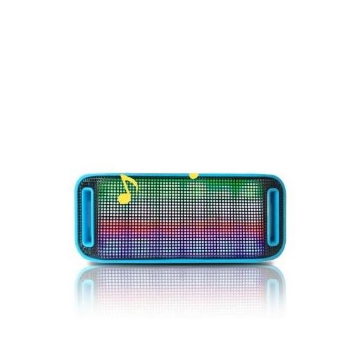 Tekzen Home Soundmax Led'li MP3 Çalar Bluetooth Usb TF Kart