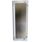 Tekzen Home 1085-05 Askılı Boy Aynası 40x110 cm Beyaz