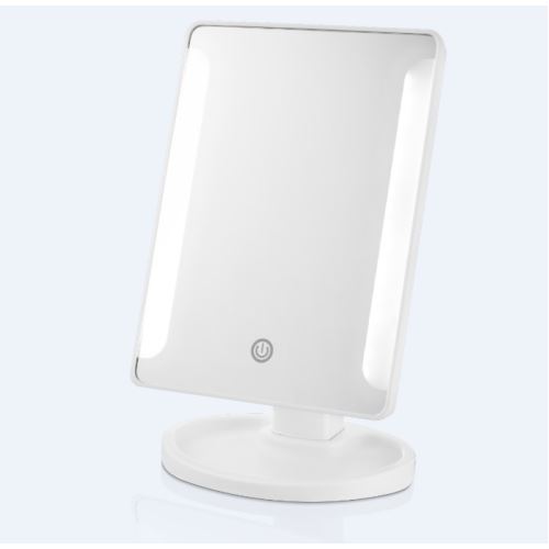 Tekzen Home Makyaj Aynası Dokunmatik Tuş Beyaz Led Işık + USB - PM1003MR