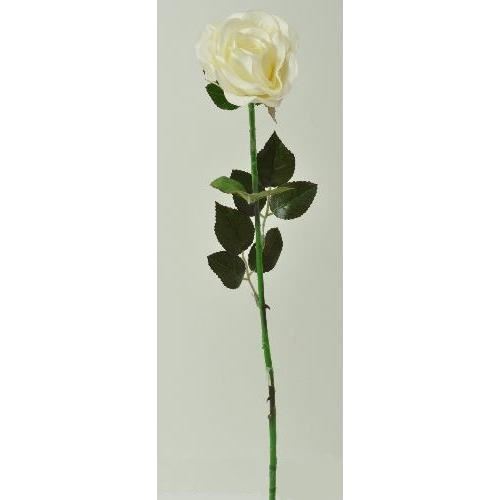 Yapay Çiçek-sıngle Rose 17lvs 1f(z) 10810-zw1