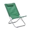 Tekzen Home D10026A Katlanır Plaj Sandalyesi Koyu Yeşil