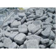 Zenfidan 25 Kg Granite Discuss Doğal Dekoratif Taş 8-12 cm